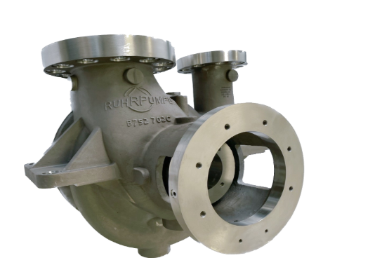 Large Valve