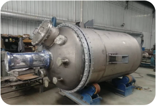 Fabrication Equipment