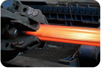 Hot Forging Process