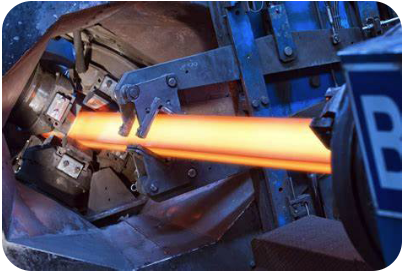 Hot Forging Process