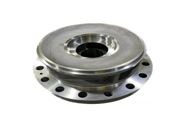 Titanium Part