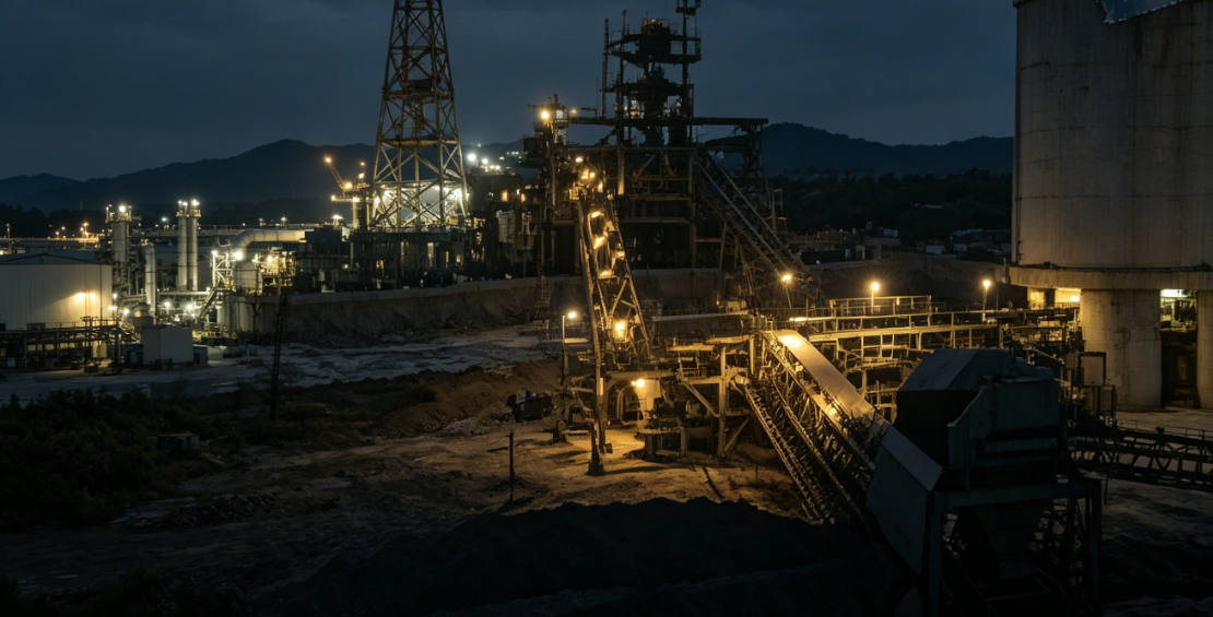 Mining Industry