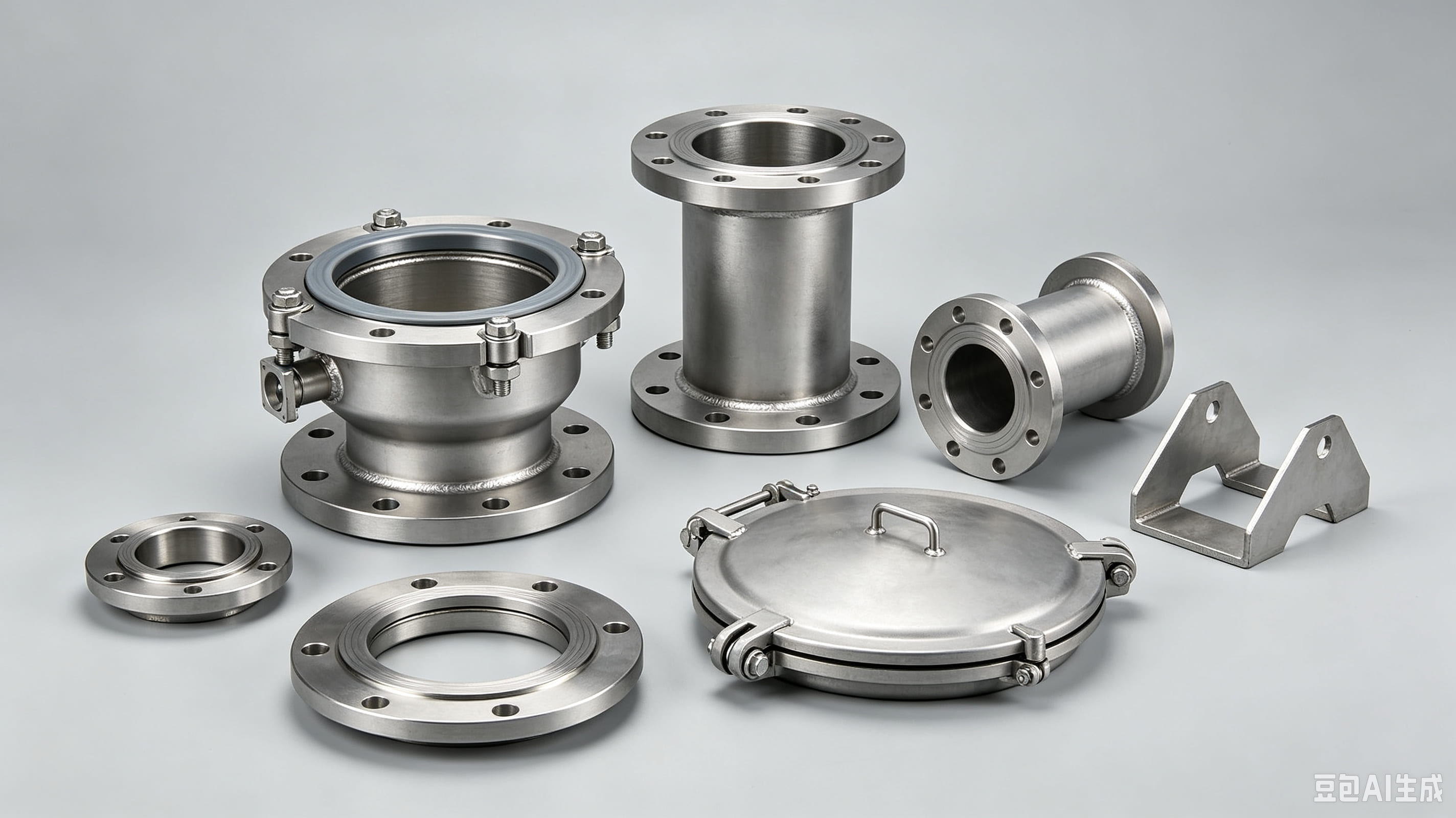 Tank components